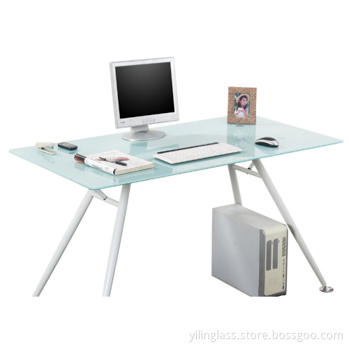Tempered Frosted Glass for Table (model 2)
